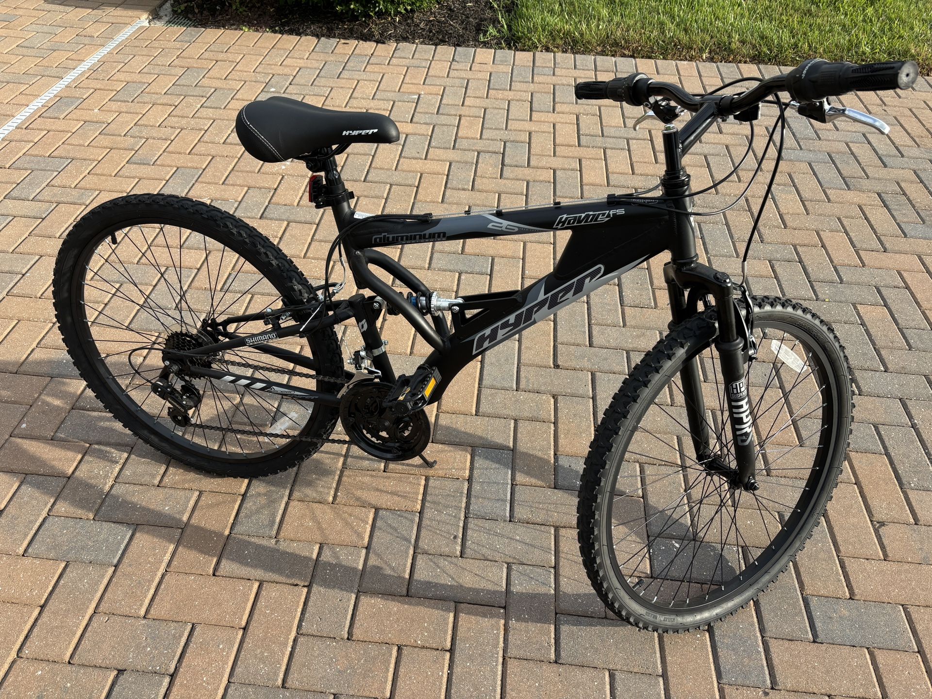 Woman’s Bike 26” Mountain Bike