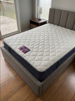 Full size mattress ortho rest brand