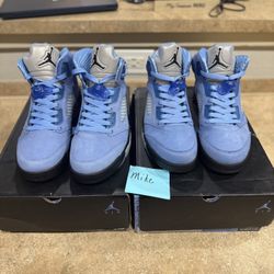 Unc 5’s  Size 8 & 8.5  $270 each
