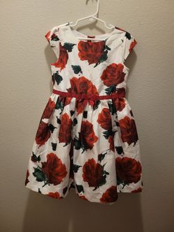 Gymboree Holiday Dress