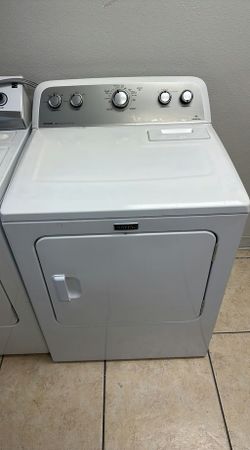 Maytag Electric Dryer White