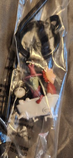 NBC Lock, Shock, And Barrel Straw 