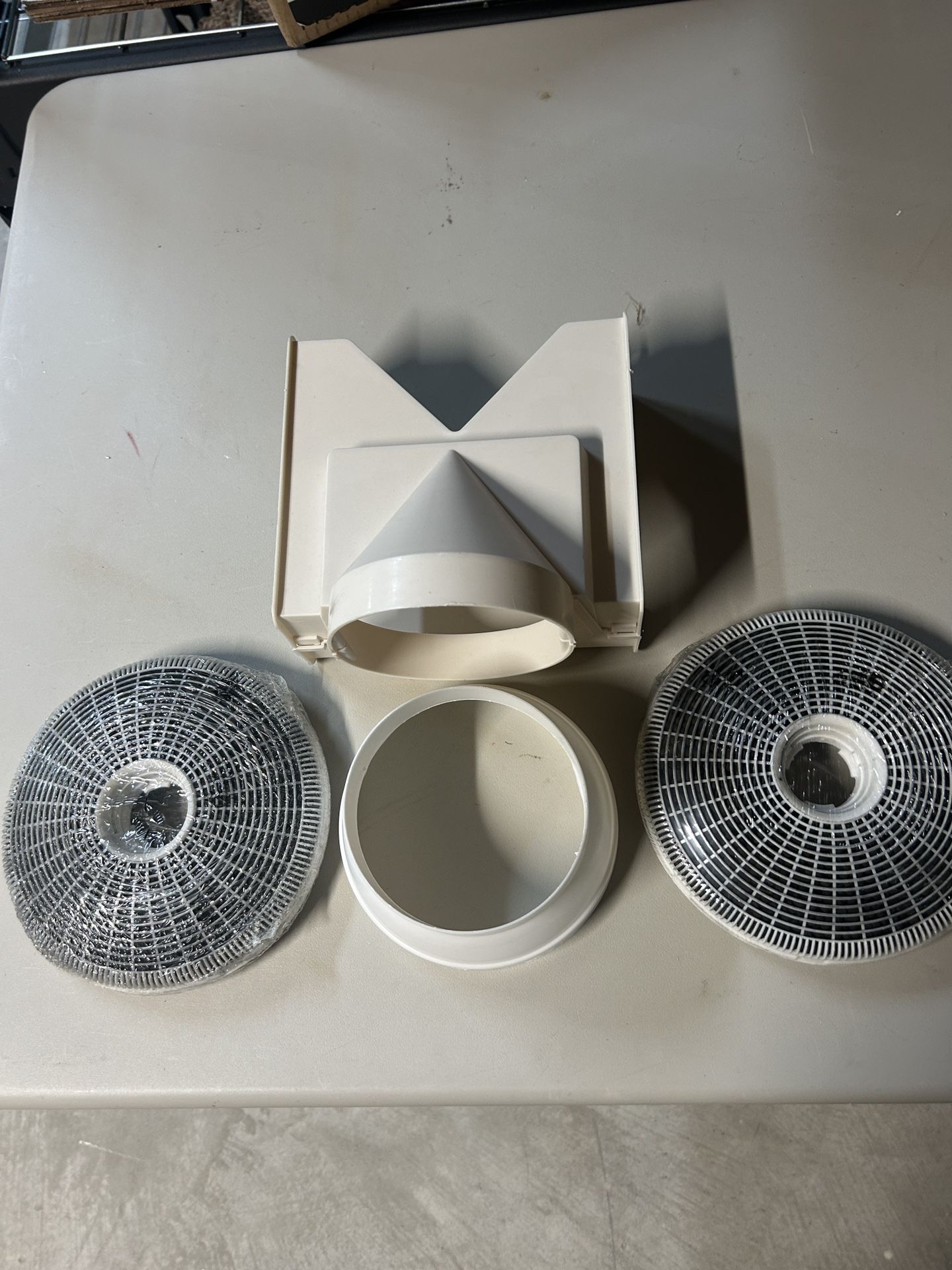 Range Hood Non Ducted Filter Kit