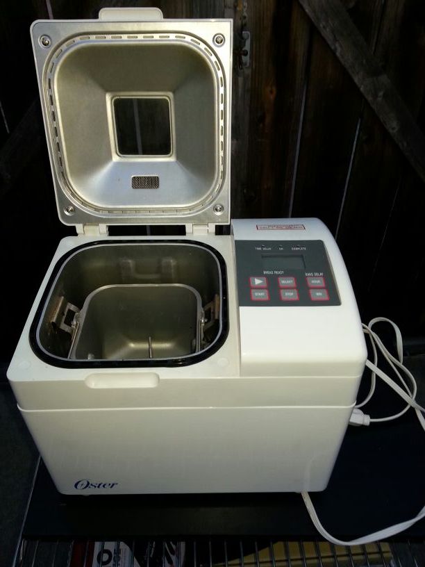 Oster Automatic Bread Maker