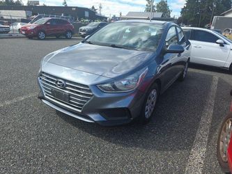 2019 Hyundai Accent