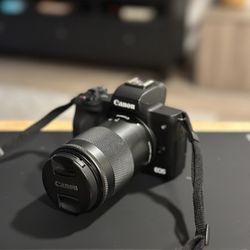 Canon M50 Mark ii