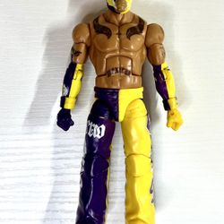 WWE Elite Collector Rey Mysterio Figure Series 15 (7-inch)
