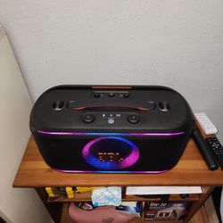 Jbl Partybox On The Go2plus 