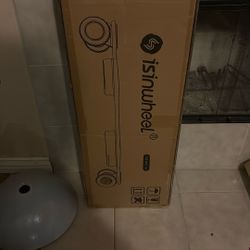 Isinwheel Skateboard 1200W & 30 MPH & 12 Miles