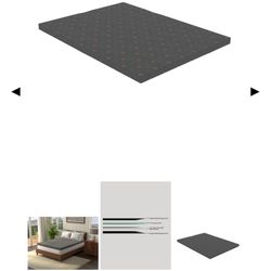 King Mattress Topper 