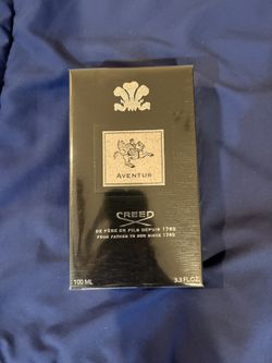 Designer colonge Creed Aventus 100ml