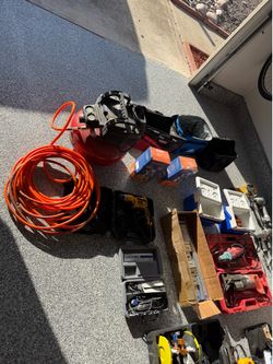 Construction Tools
