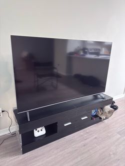 TV or TV with stand