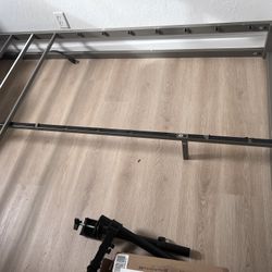Low Queen Bed Frame