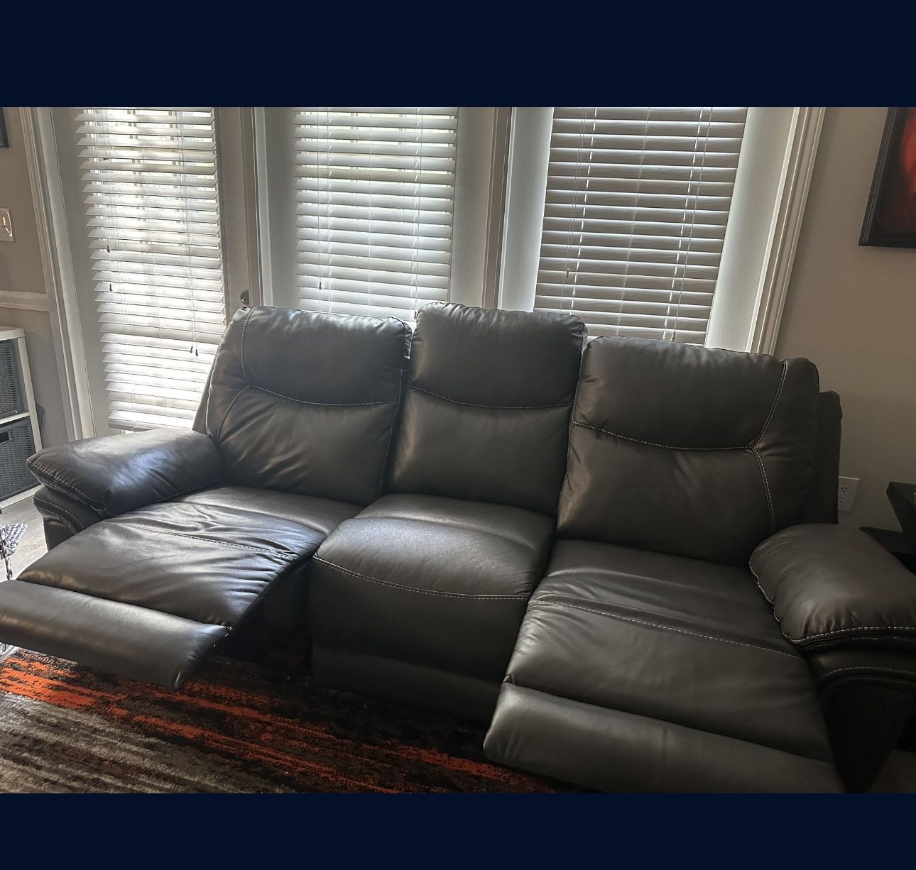 Reclining Comfy Couch