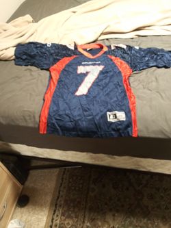 Old Starter John Elway Jersey