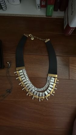 Stella & Dot chunky necklace
