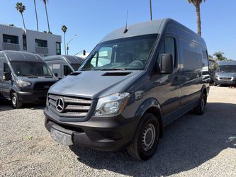 2018 Mercedes-Benz Sprinter 2500