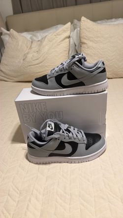 Nike Dunk Low By You Custom women’s 6.5 Men’s 5  Sneakers