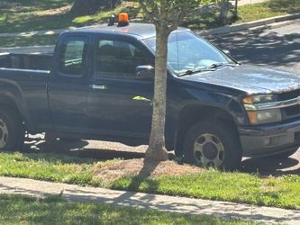 2010 Chevrolet Colorado