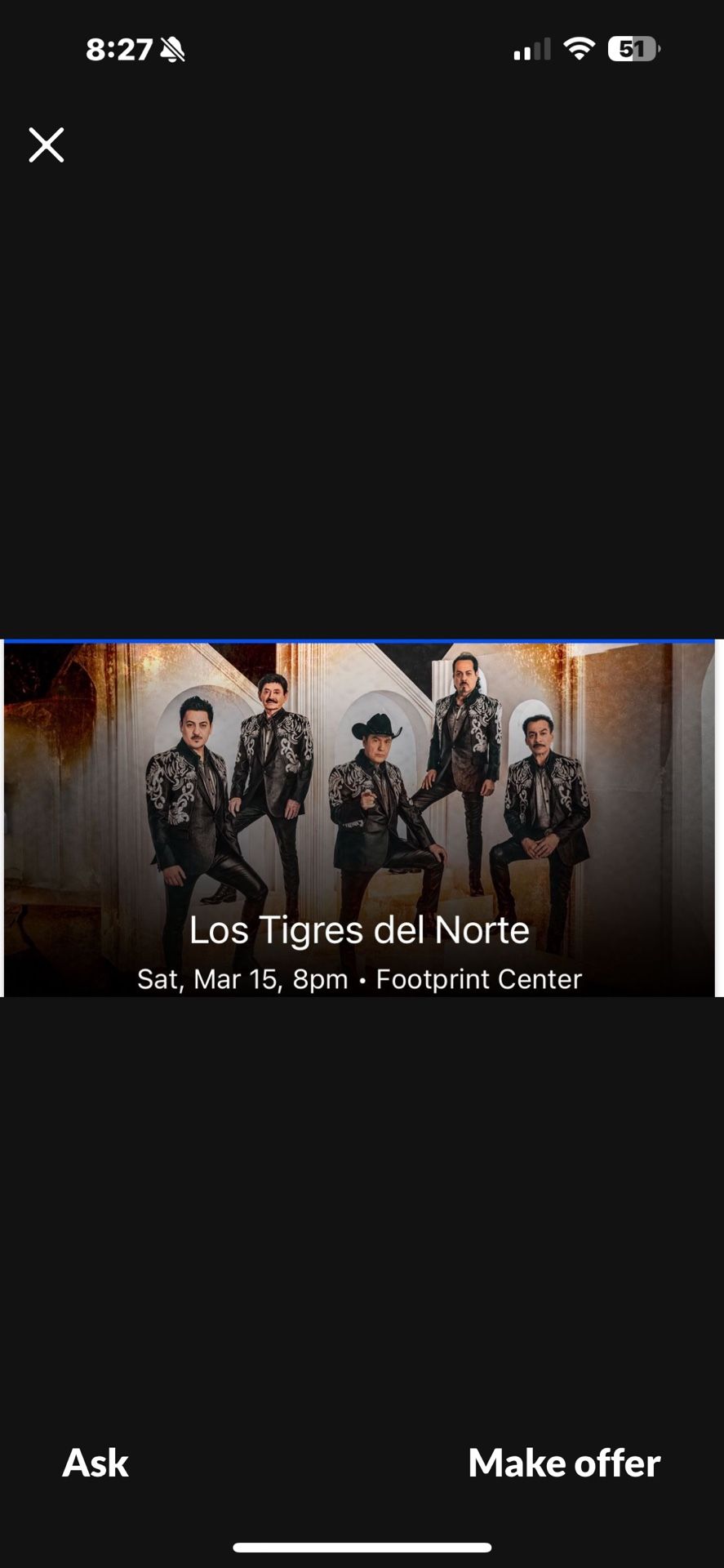 Tigres Del Norte Tickets