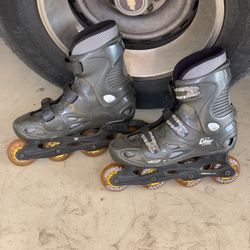 Lunar Inline Skates ABEC-3