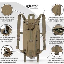 Military Water Pack