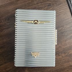 Old School Autotek Amp