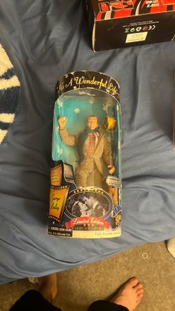 Numbered limited edition George Bailey