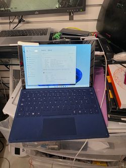 Surface pro 7
