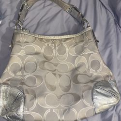 Used Coach Purse 