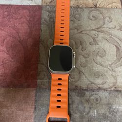 Apple Watch ⌚️ Ultra II 2 Like Brand New GPS UNLOCKED 