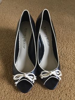 White house black market wedges