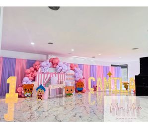 Plim Plim Decorations 