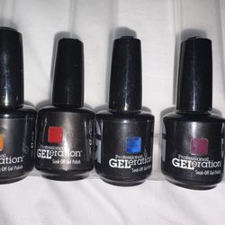Gel Nail Polishs 