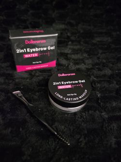 Eyebrow Gel