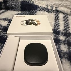 Smart Ring Size 10 Gold