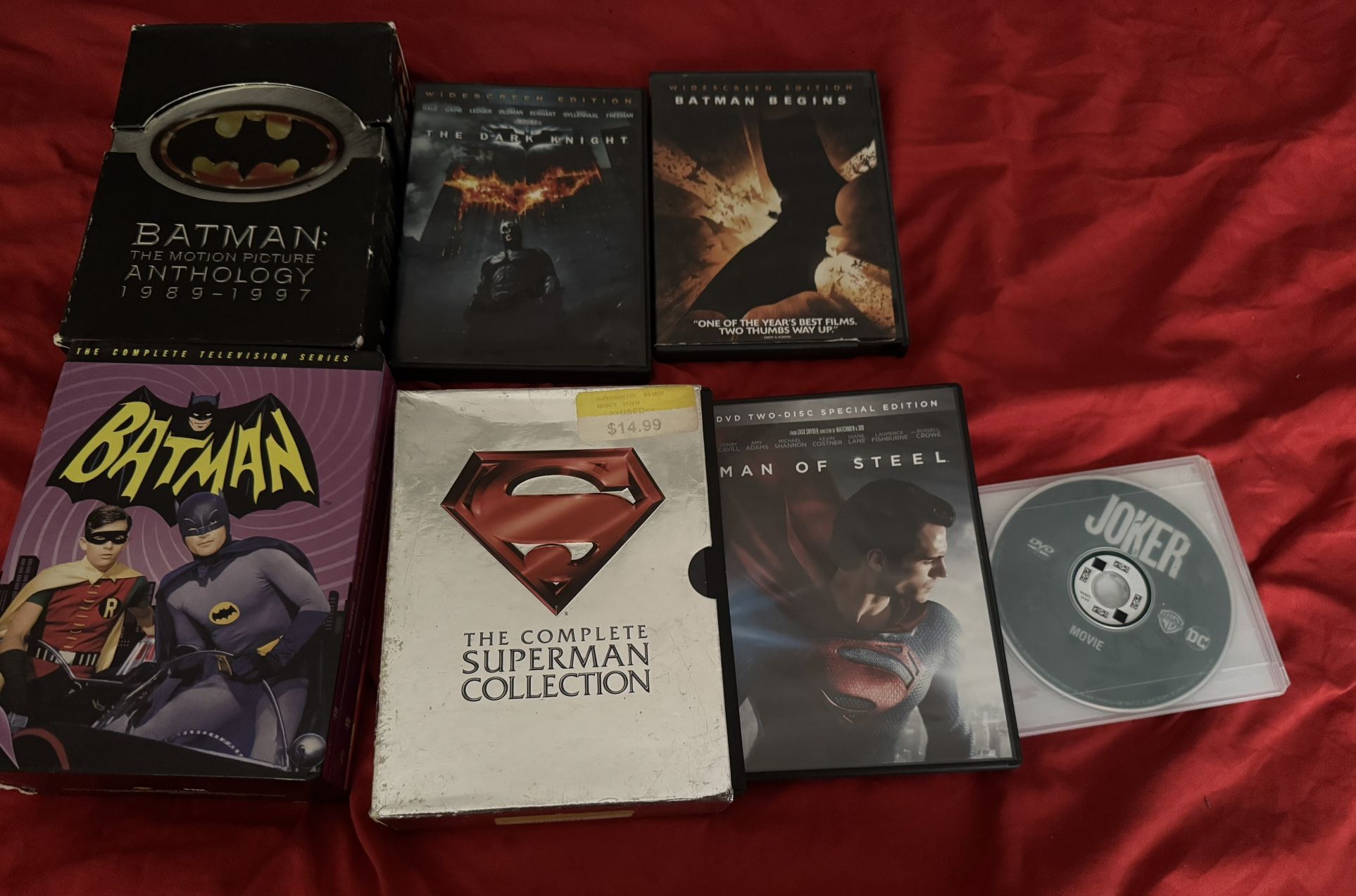 Dvds 