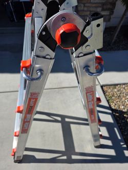 Little Giant Megalite 17 - Used