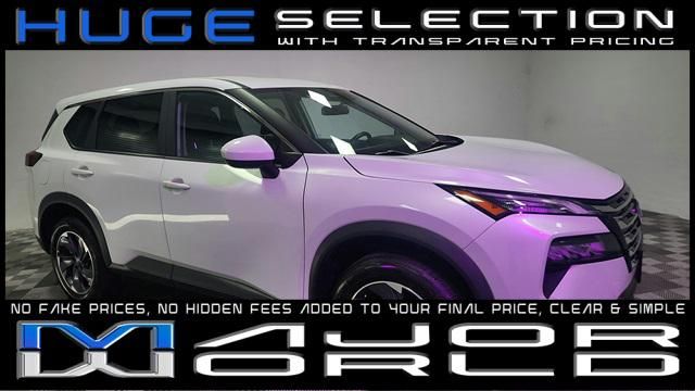 2024 Nissan Rogue