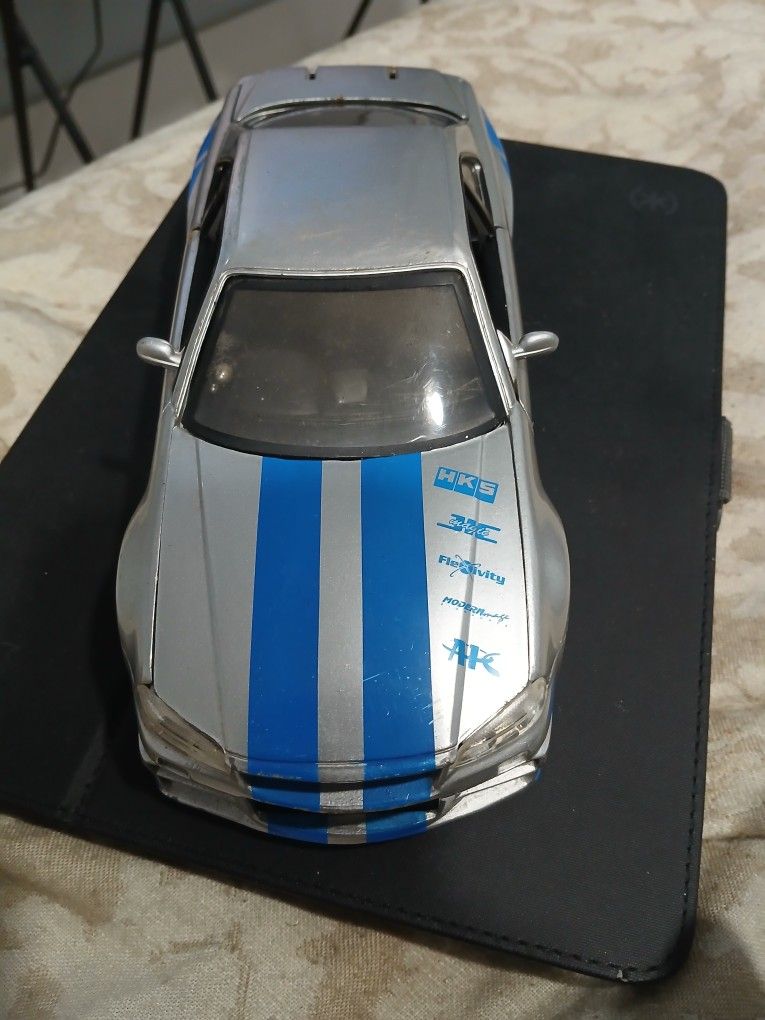 2002 Nissan Sky Line Gtr R34 Trade For Siver Coin