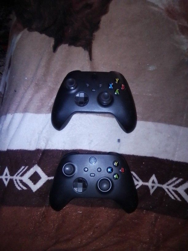 Xbox One Controls (2)