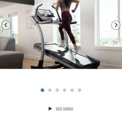 NordicTrack Commercial X22i