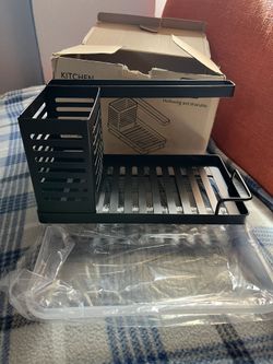 Kitchen Sink Organizer 