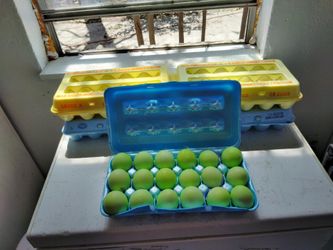 Easter egg sale etc.