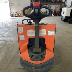 2020 Toyota Walkie Pallet Jack Forklift 