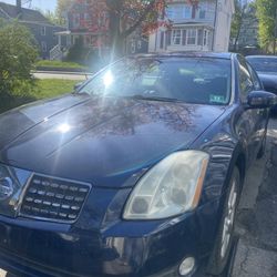 2005 Nissan Maxima