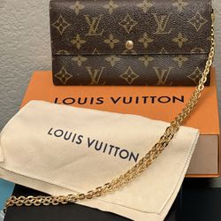Louis Vuitton, Bags, Sale 0 Authentic Louis Vuitton Wallet