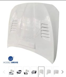Brand New Custom Fiberglass Hood Fits F10 Body Style 5 Series $600