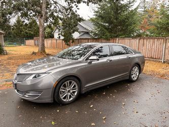 Lincoln MKZ 2014